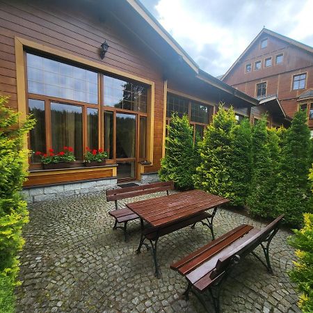 Apartament Jozefina 8 Dwupoziomowy Z Tarasem Szklarska Poręba Exterior foto